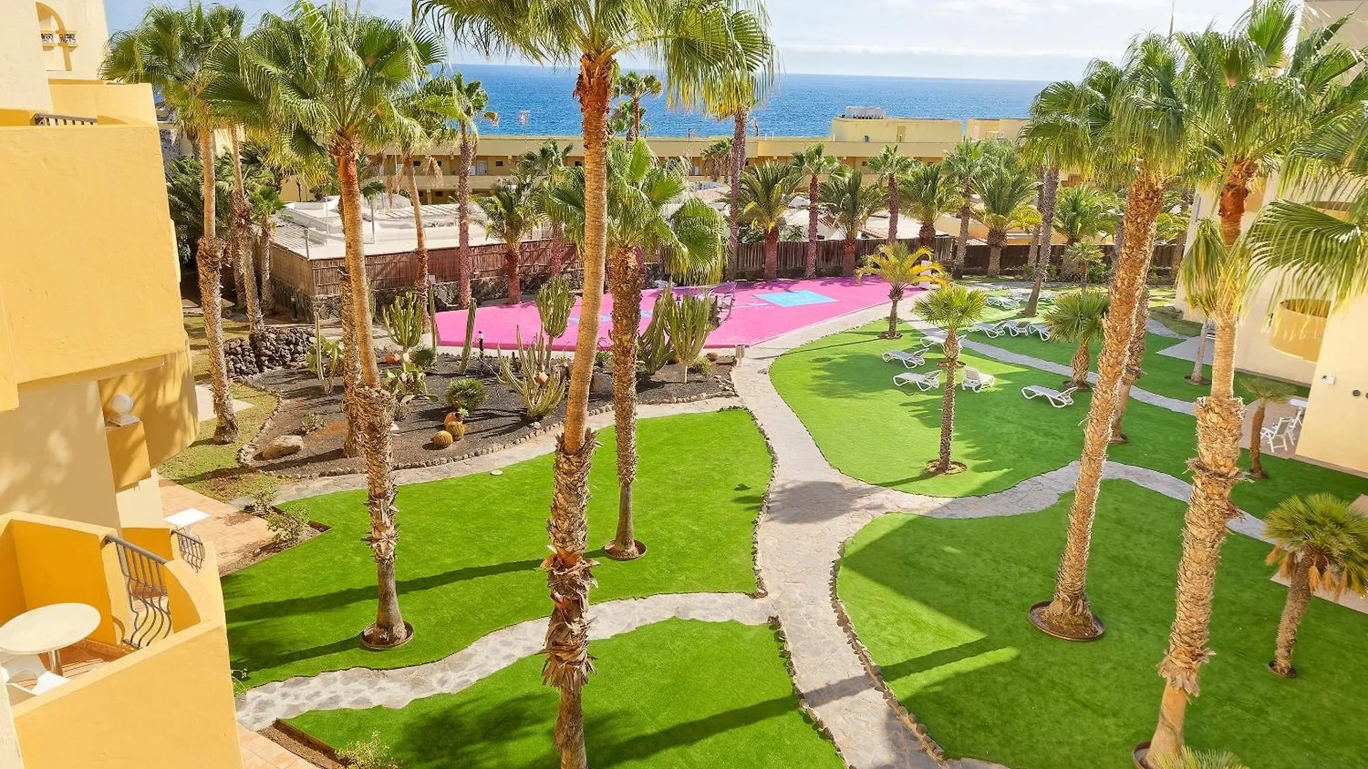 מלון דירות Playa Del Aguila  Sport Hotel Monte Feliz - Powered By Playitas
