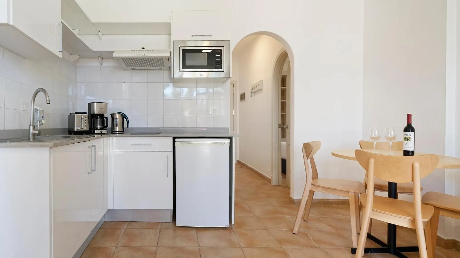 *** Aparthotel Servatur Monte Feliz - Powered By Playitas Playa Del Aguila  Spain