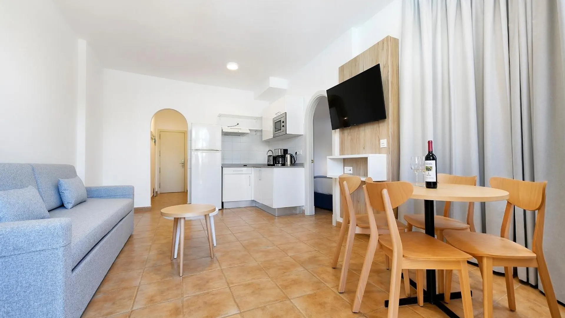 Aparthotel Servatur Monte Feliz - Powered By Playitas Playa Del Aguila