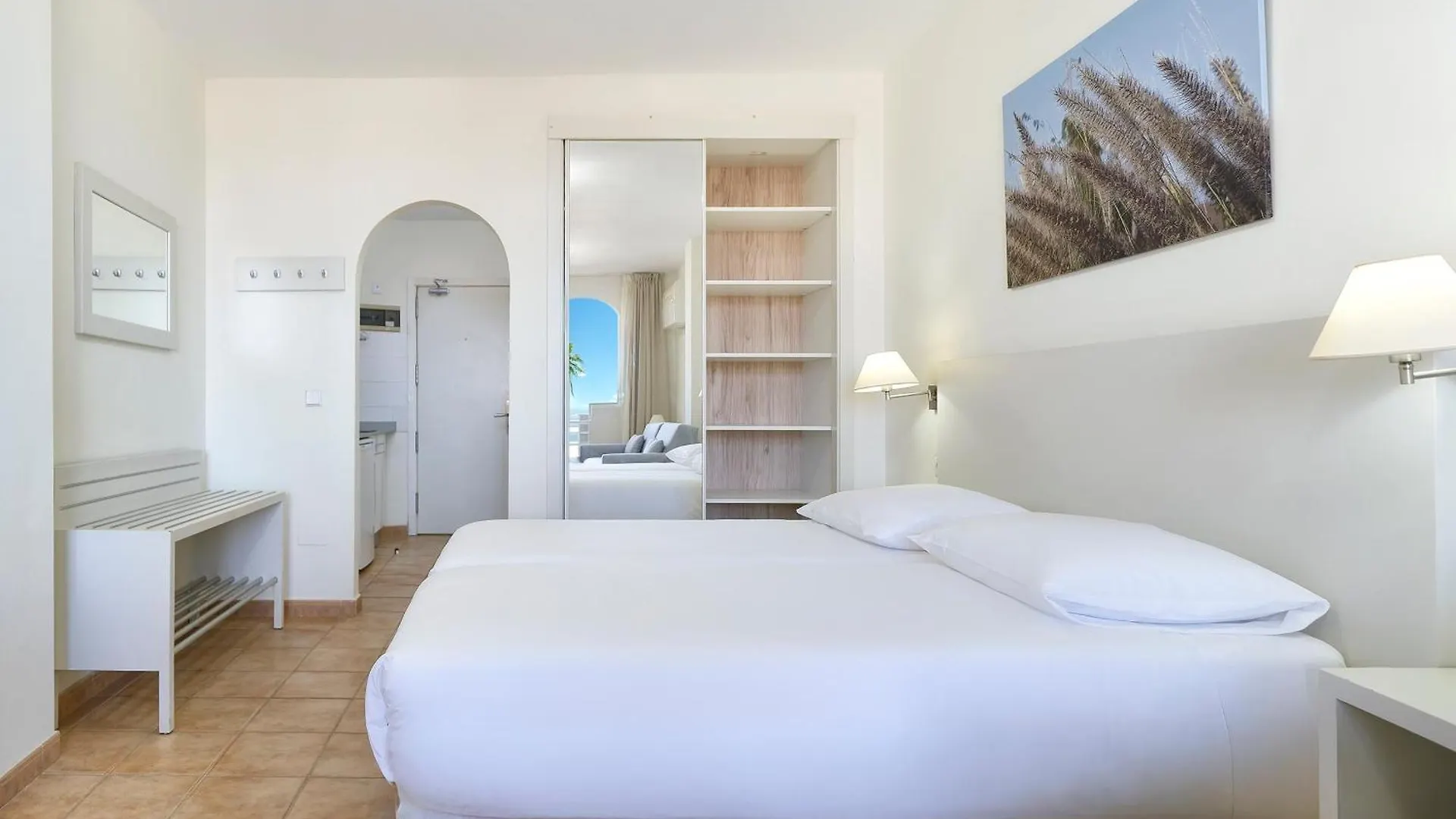 Aparthotel Servatur Monte Feliz - Powered By Playitas Playa Del Aguila