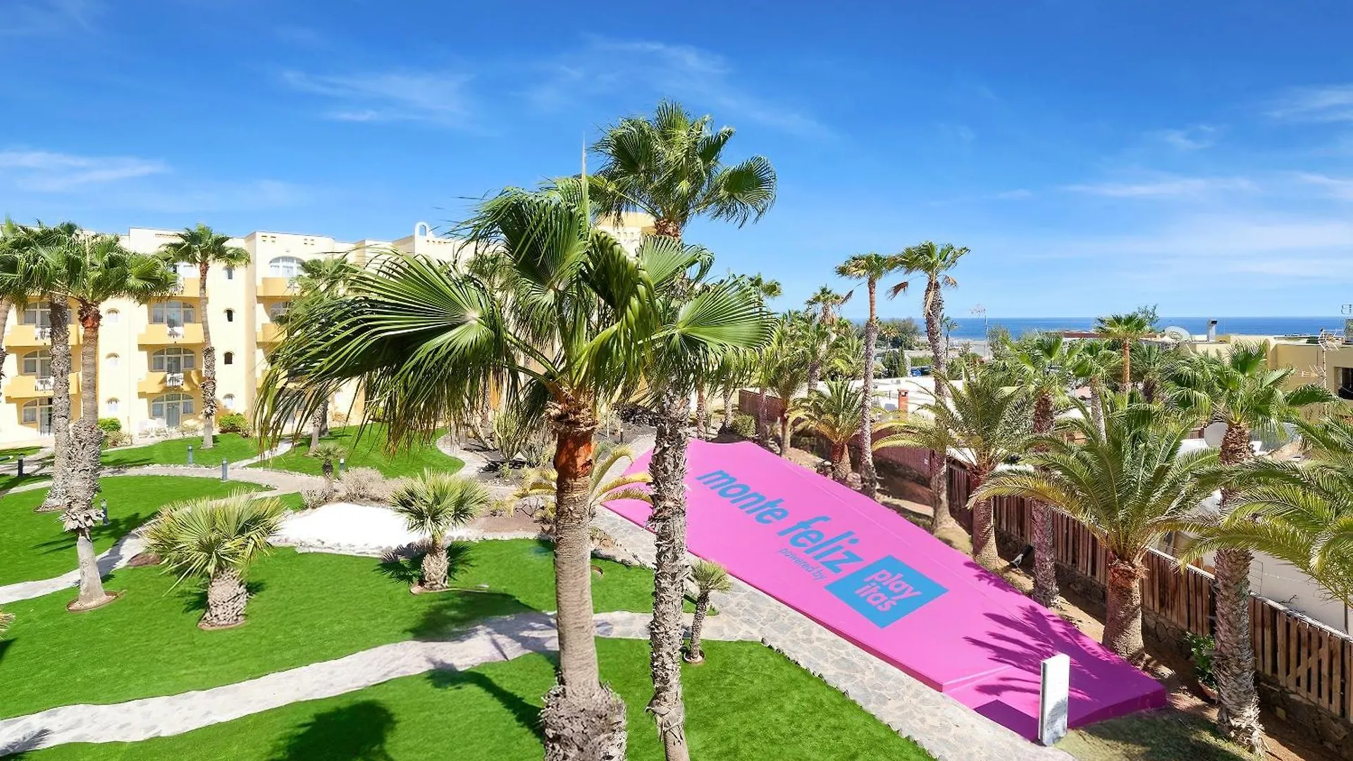 Servatur Monte Feliz - Powered By Playitas Playa Del Aguila  Aparthotel Playa Del Aguila (Las Palmas)