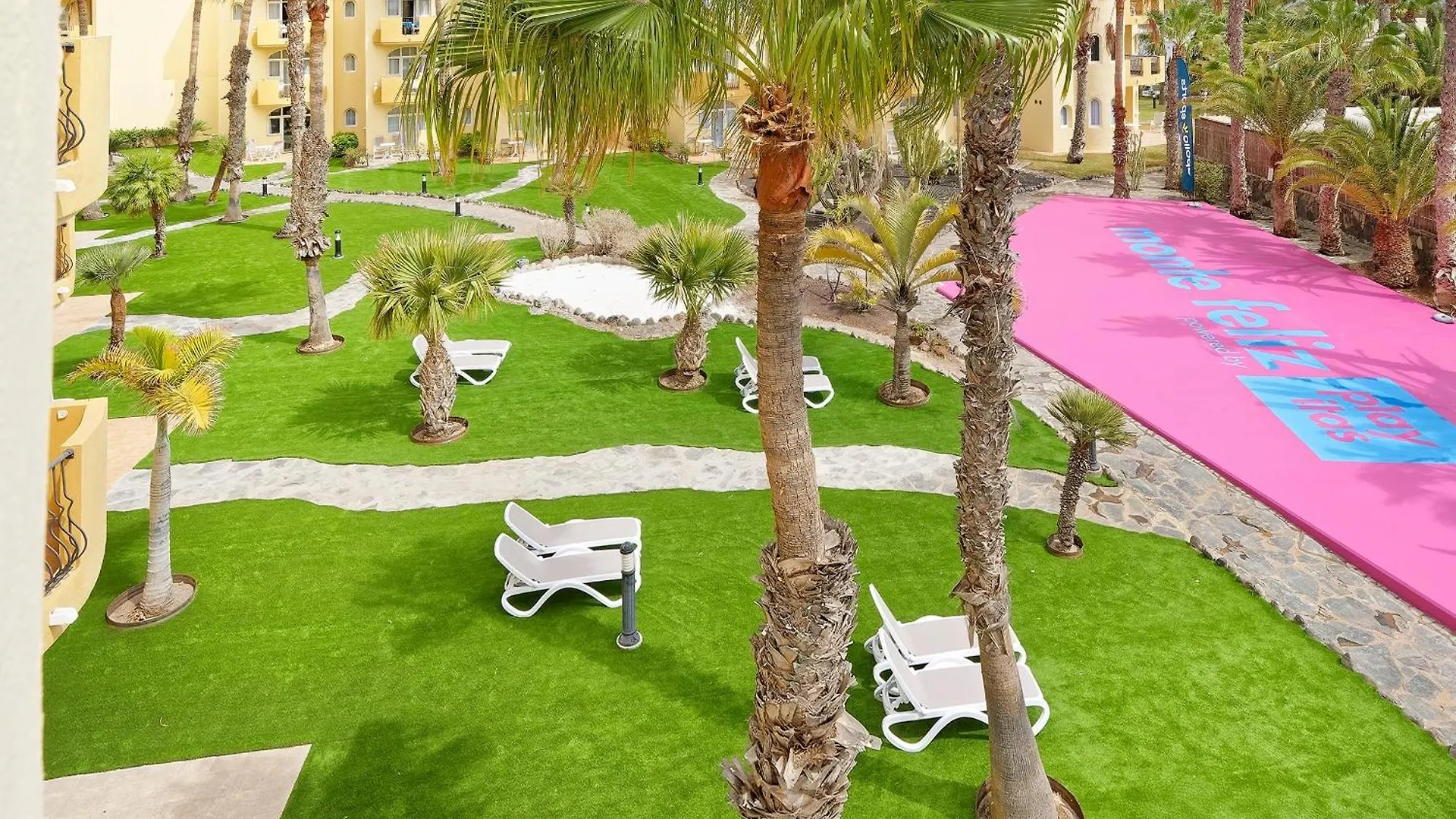 *** Aparthotel Servatur Monte Feliz - Powered By Playitas Playa Del Aguila  Spain