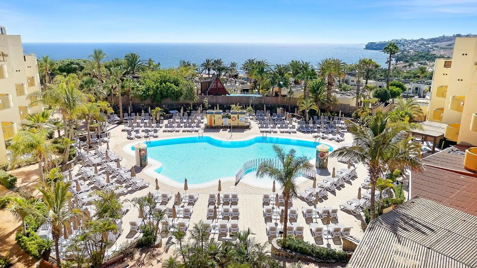 *** Aparthotel Servatur Monte Feliz - Powered By Playitas Playa Del Aguila  Spain