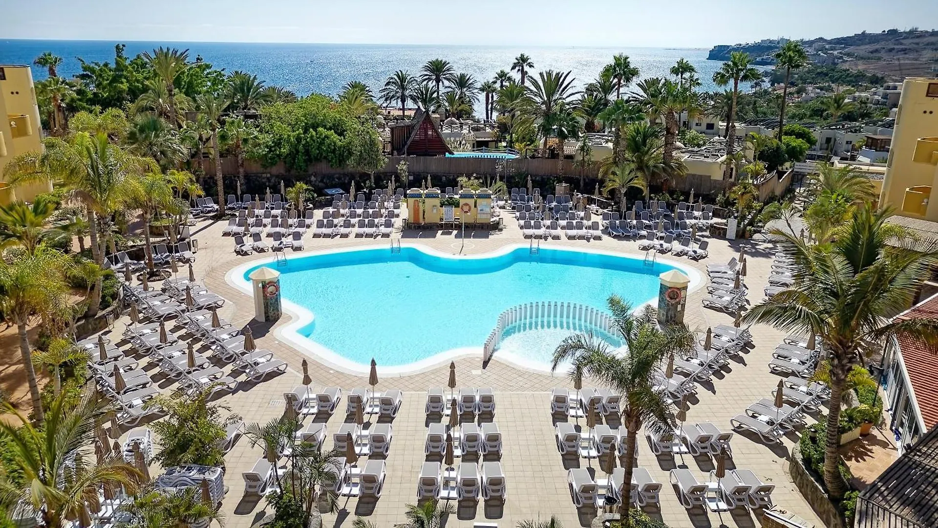 Servatur Monte Feliz - Powered By Playitas Playa Del Aguila  Playa Del Aguila (Las Palmas)