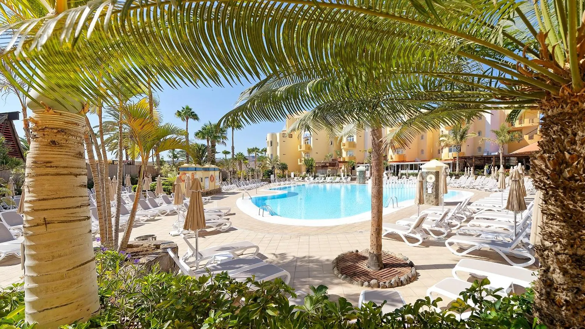 Aparthotel Servatur Monte Feliz - Powered By Playitas Playa Del Aguila