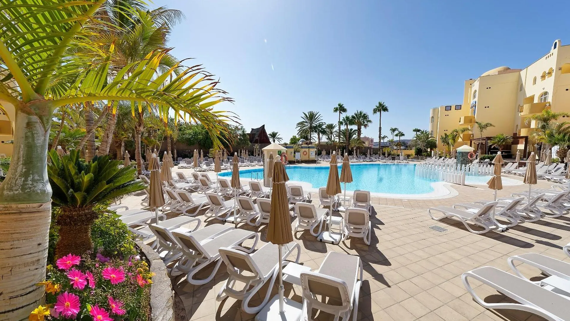 Servatur Monte Feliz - Powered By Playitas Playa Del Aguila  3*, Playa Del Aguila (Las Palmas) Spain