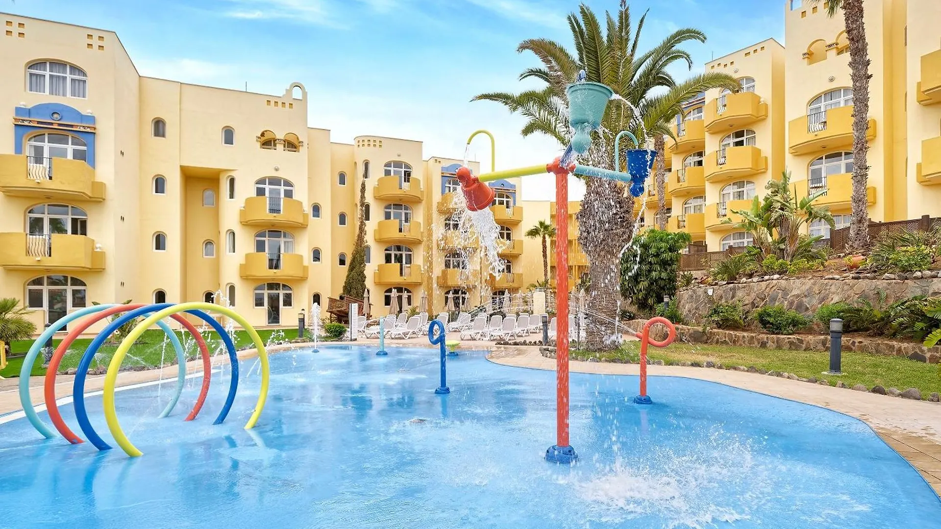 Aparthotel Servatur Monte Feliz - Powered By Playitas Playa Del Aguila