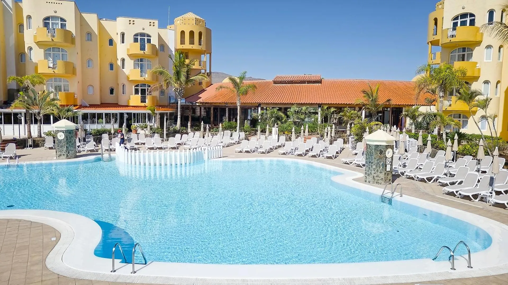Servatur Monte Feliz - Powered By Playitas Playa Del Aguila  3*, Playa Del Aguila (Las Palmas)