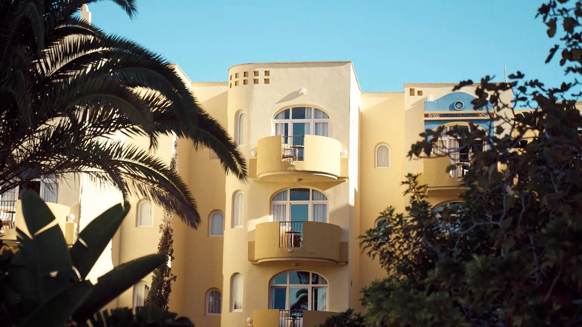 Servatur Monte Feliz - Powered By Playitas Playa Del Aguila  Aparthotel