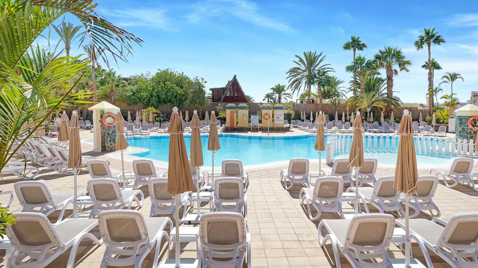 Servatur Monte Feliz - Powered By Playitas Playa Del Aguila  Spain