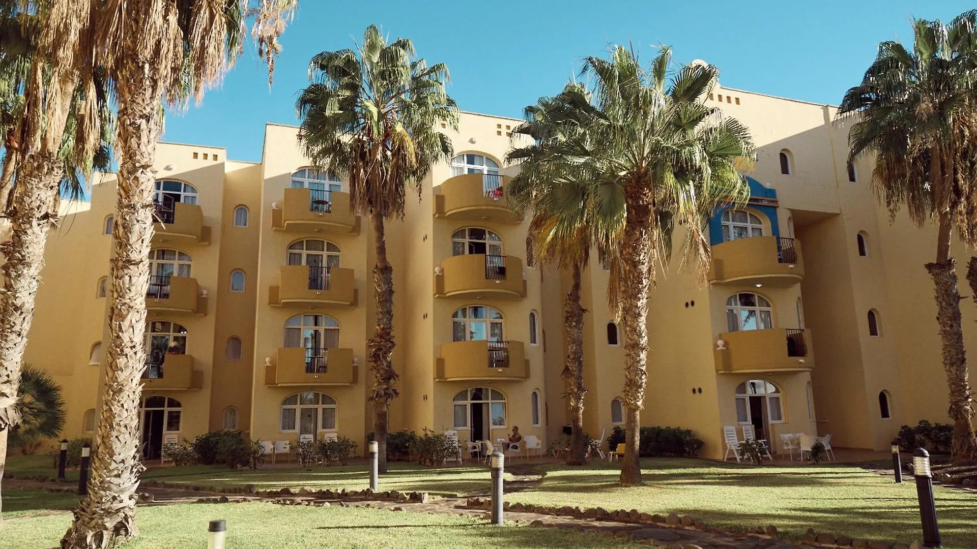 Apartahotel Servatur Monte Feliz - Powered By Playitas Playa del Águila