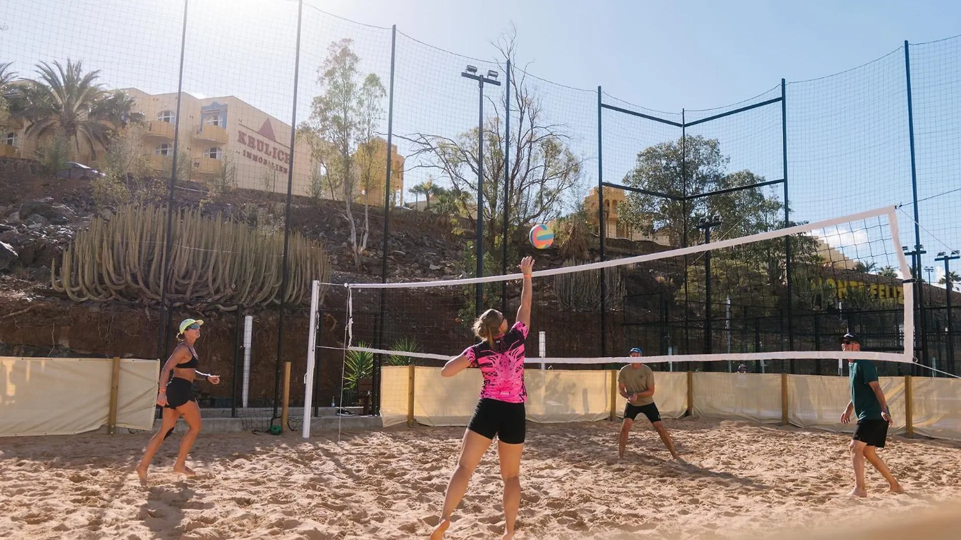 Aparthotel Servatur Monte Feliz - Powered By Playitas Playa Del Aguila