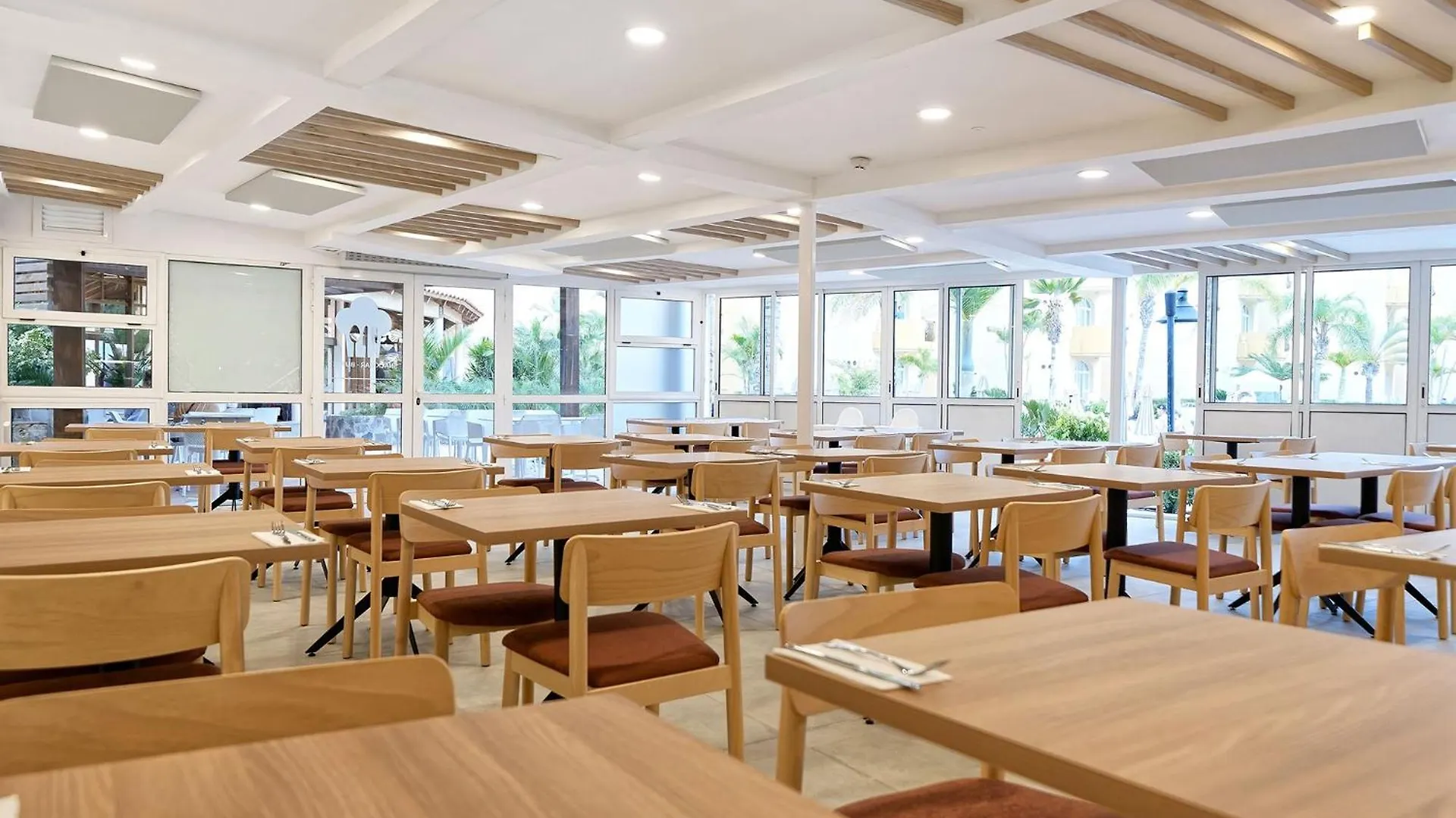 מלון דירות Playa Del Aguila  Sport Hotel Monte Feliz - Powered By Playitas