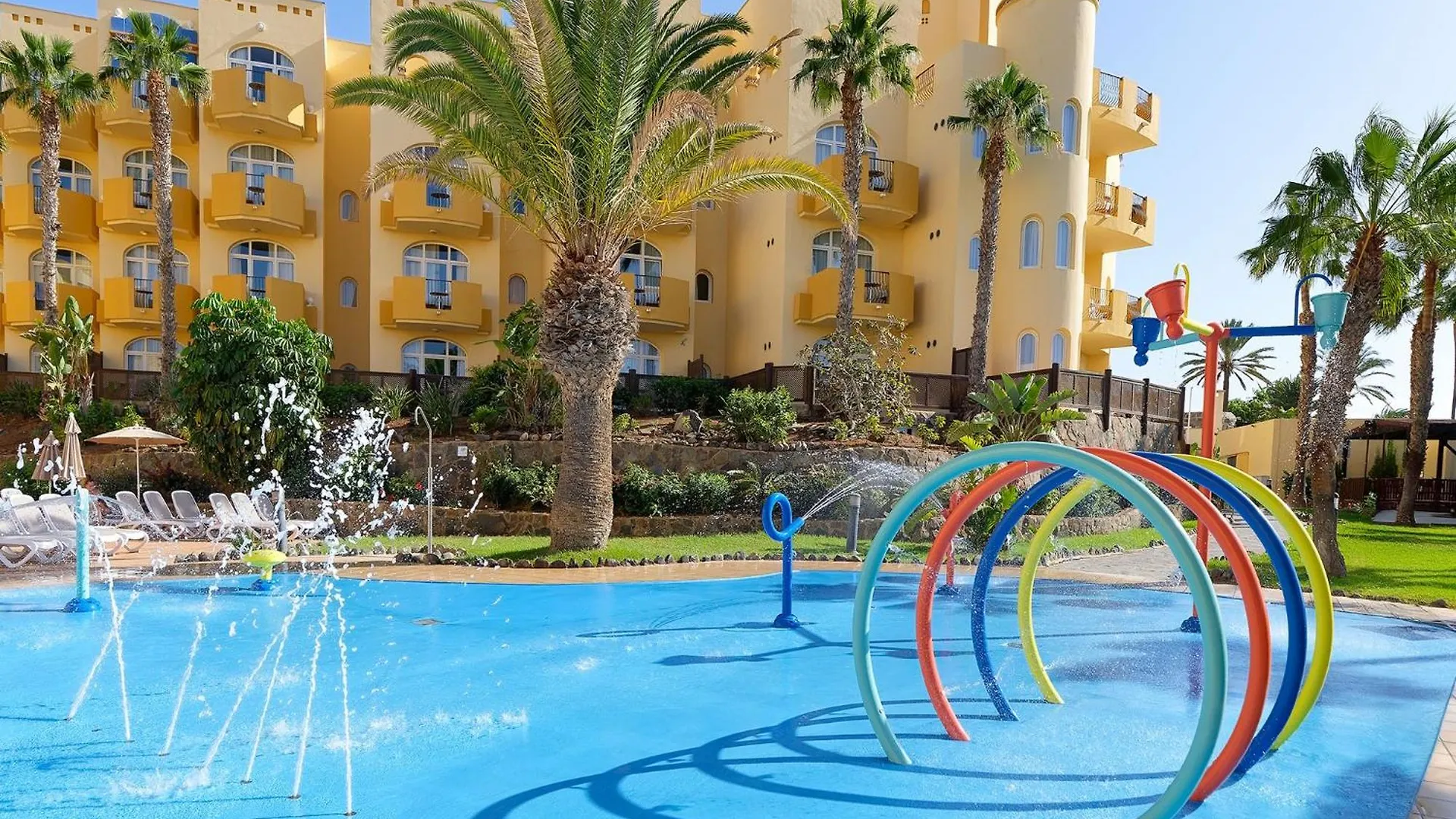 Servatur Monte Feliz - Powered By Playitas Playa del Águila 3*,
