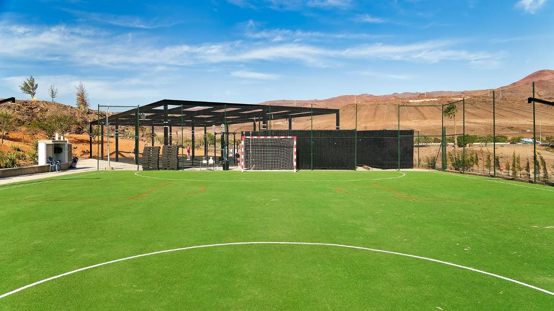מלון דירות Playa Del Aguila  Sport Hotel Monte Feliz - Powered By Playitas