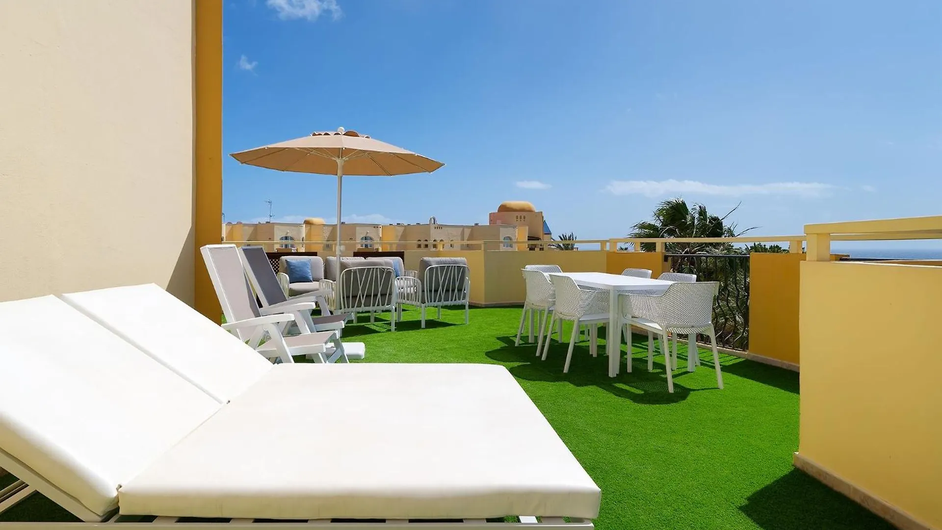 Playa Del Aguila  Sport Hotel Monte Feliz - Powered By Playitas ספרד