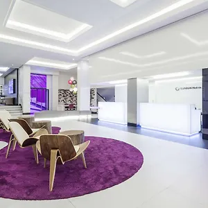 **** Hotel Ilunion Spanien
