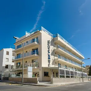 **** Hotel The Sky - Adults Only Spanien