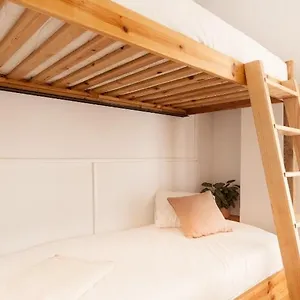 Хостел Tenerife Surf Camp, Ла-Марета