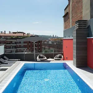 *** Hotel Catalonia Roma Spanien