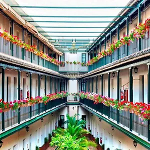  Apartment Corral De Chicharos Spain