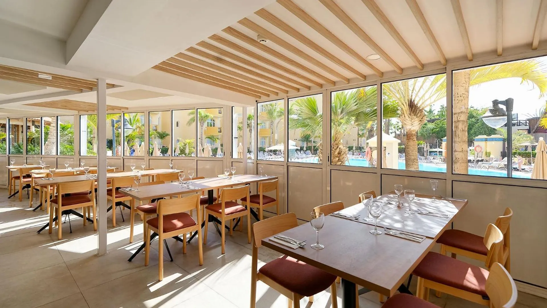 Servatur Monte Feliz - Powered By Playitas Playa Del Aguila  Espanha