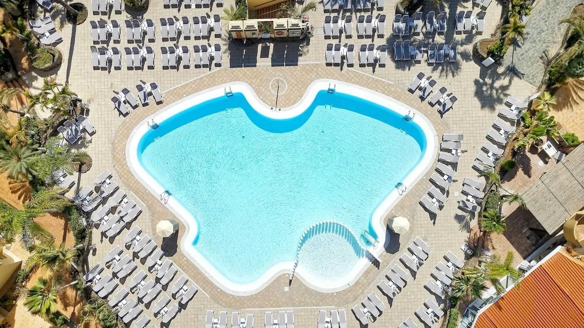 Hotel apartamentowy Sport Hotel Monte Feliz - Powered By Playitas Playa Del Aguila