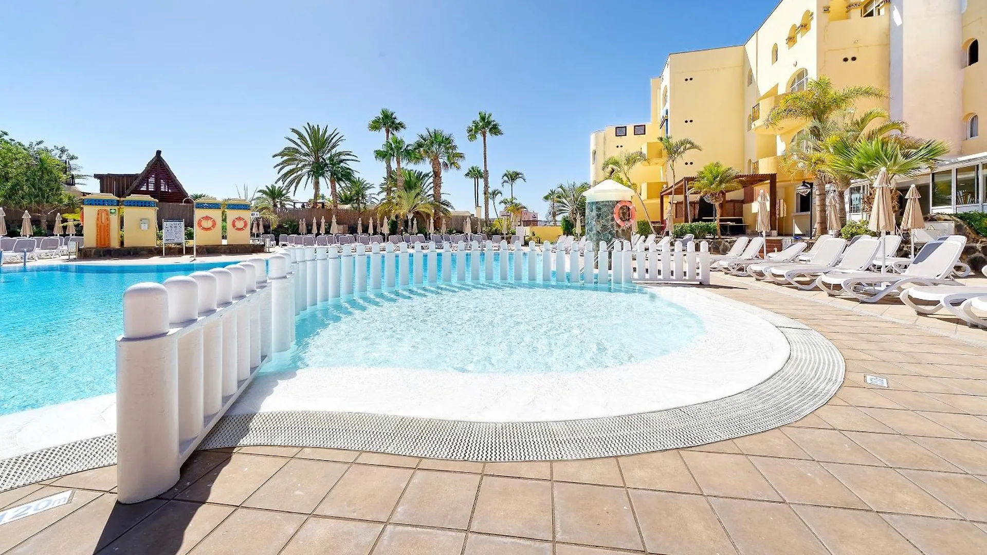 Apartmanhotel Sport Hotel Monte Feliz - Powered By Playitas Playa del Aguila