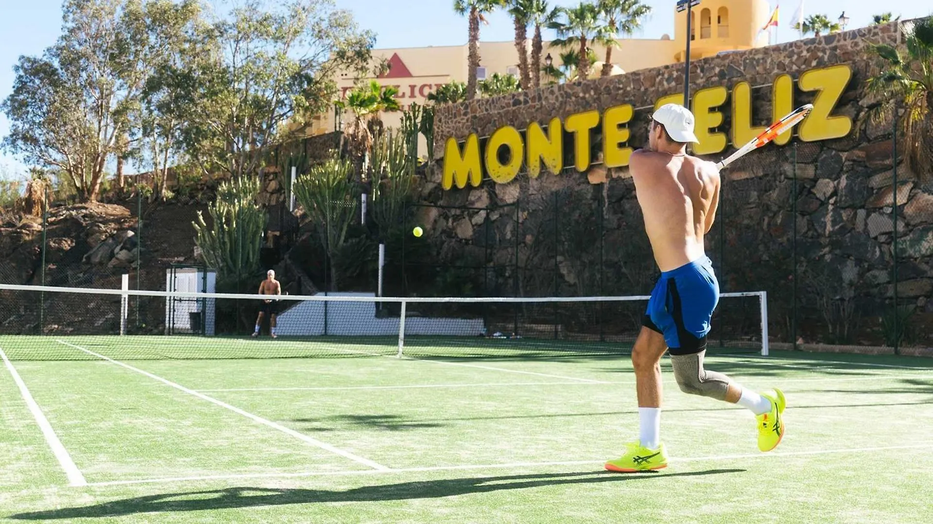 Sport Hotel Monte Feliz - Powered By Playitas Playa del Aguila
