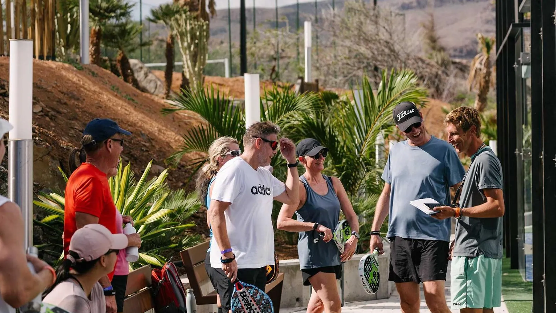 Apartmanhotel Sport Hotel Monte Feliz - Powered By Playitas Playa del Aguila