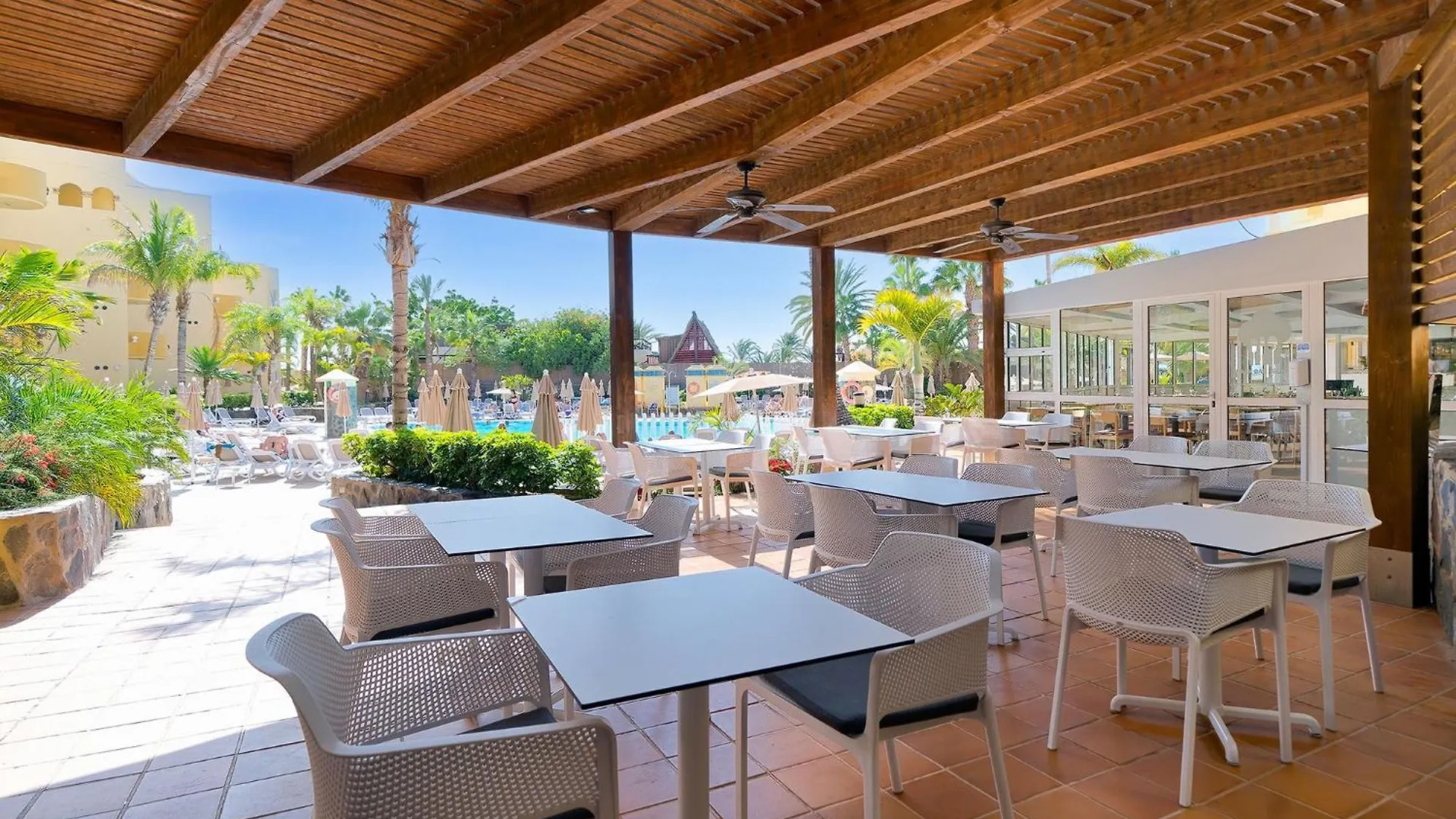 *** Apartmanhotel Sport Hotel Monte Feliz - Powered By Playitas Playa del Aguila Spanyolország