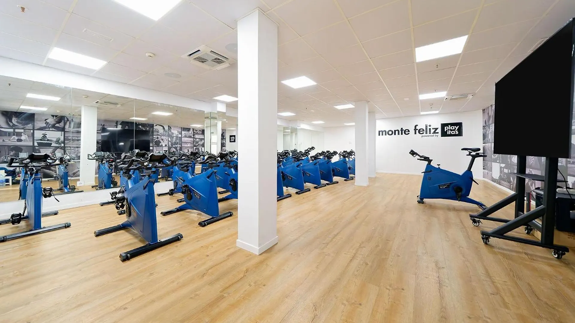 Sport Hotel Monte Feliz - Powered By Playitas Playa Del Aguila  Hotel apartamentowy