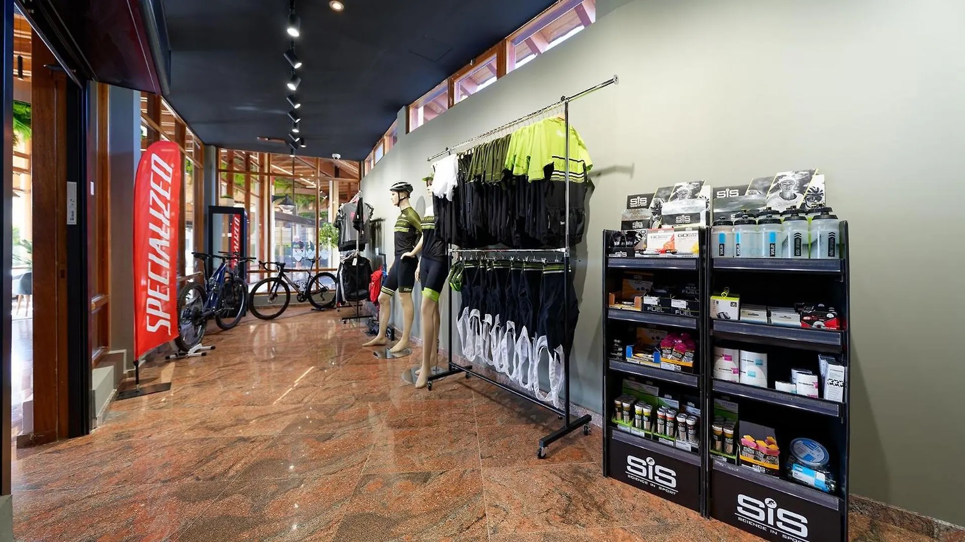 Sport Hotel Monte Feliz - Powered By Playitas Playa Del Aguila  Hotel apartamentowy