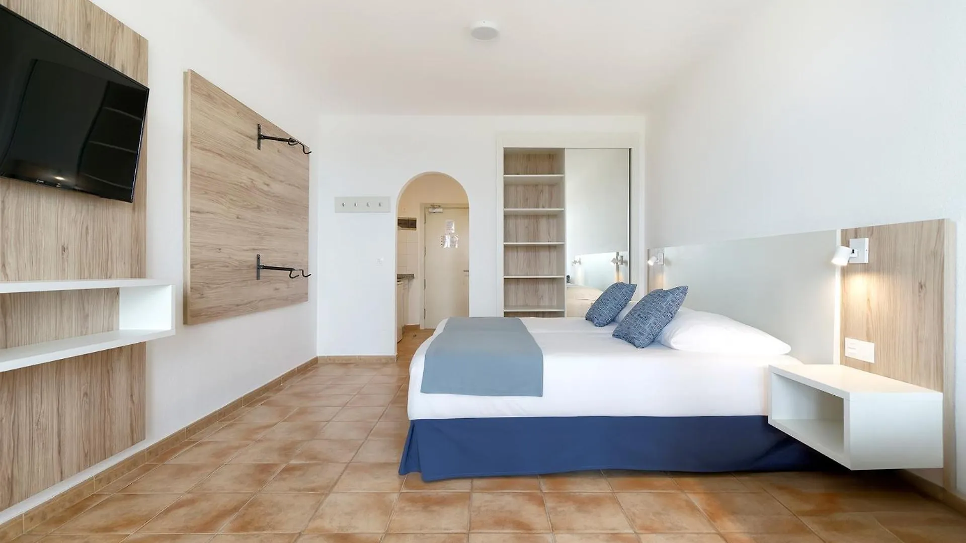 Hotel apartamentowy Sport Hotel Monte Feliz - Powered By Playitas Playa Del Aguila