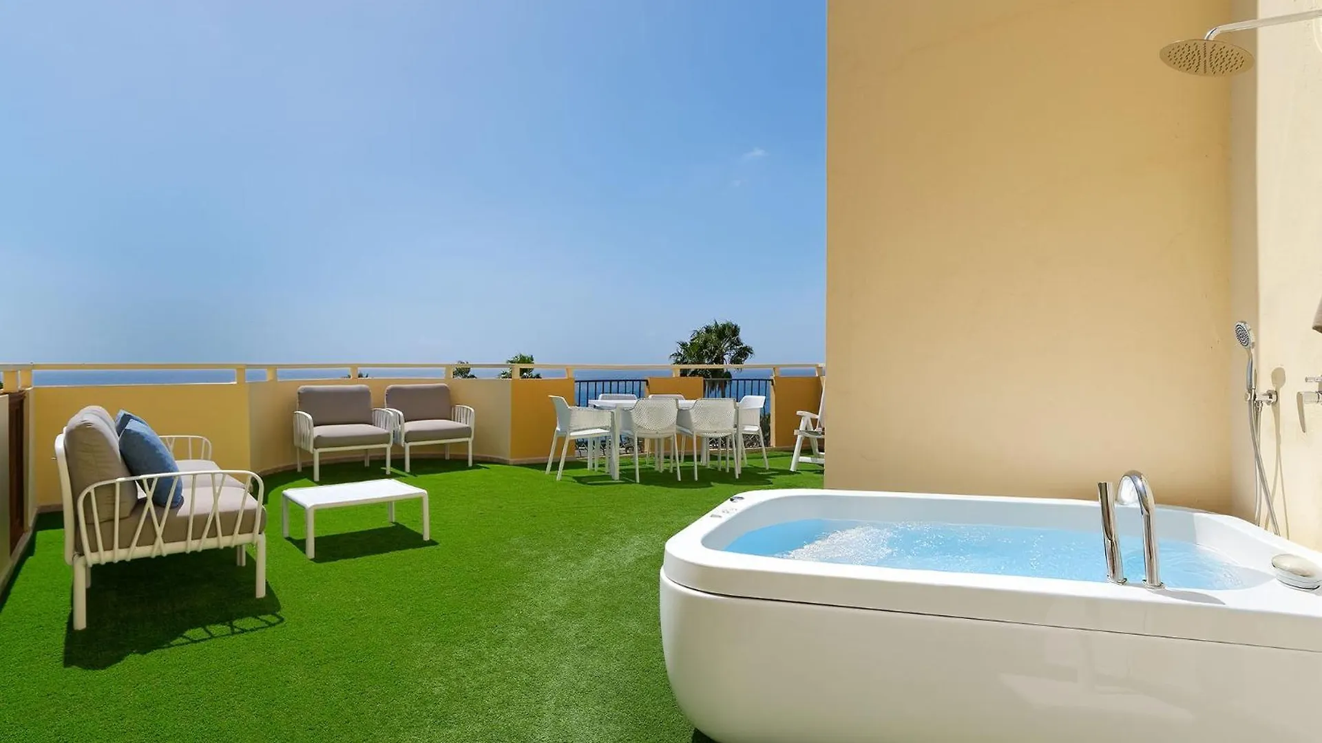 Sport Hotel Monte Feliz - Powered By Playitas Playa Del Aguila  3*, Playa Del Aguila (Las Palmas) Hiszpania