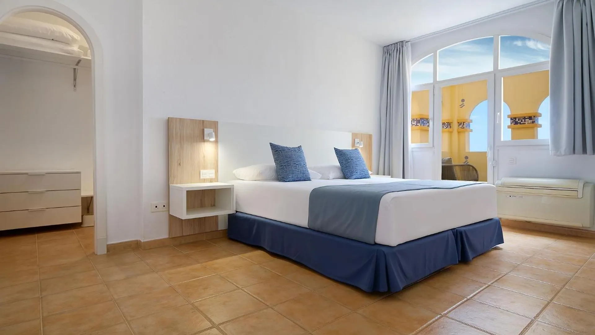 Sport Hotel Monte Feliz - Powered By Playitas Playa Del Aguila  Hotel apartamentowy Playa Del Aguila (Las Palmas)